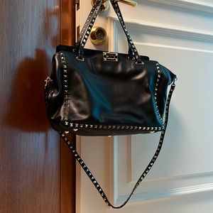 Valentino bag (black) authentic